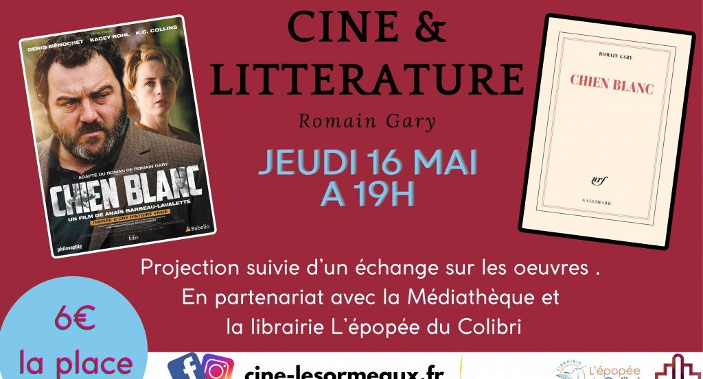 actualité Ciné & Littérature
